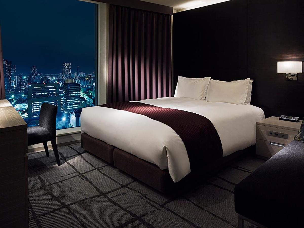 Mitsui Garden Hotel Ginza Premier Tokyo Eksteriør bilde