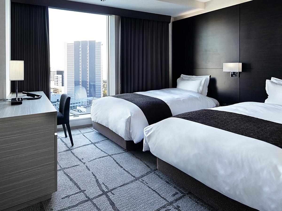 Mitsui Garden Hotel Ginza Premier Tokyo Eksteriør bilde