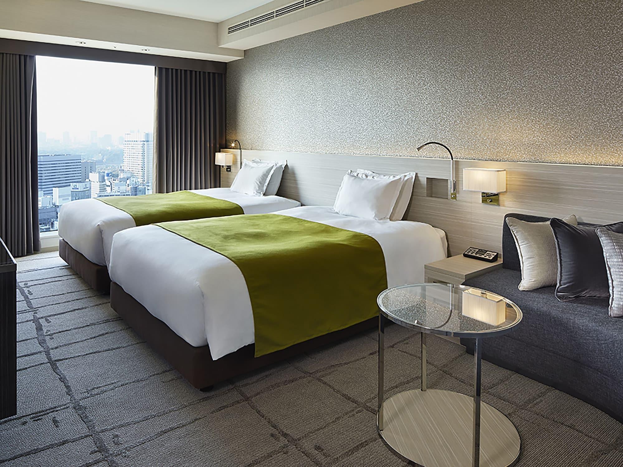 Mitsui Garden Hotel Ginza Premier Tokyo Eksteriør bilde