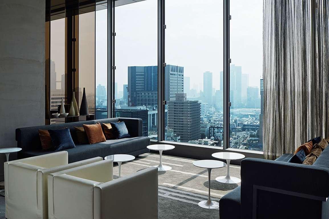 Mitsui Garden Hotel Ginza Premier Tokyo Eksteriør bilde